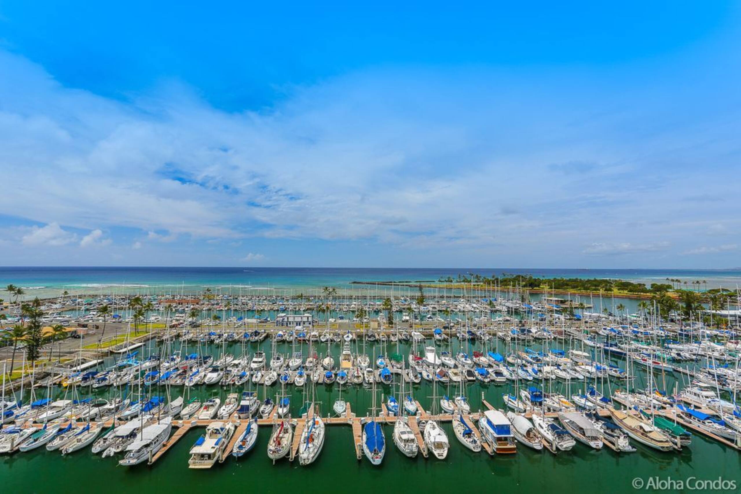 Ilikai Marina Condo 1294 - Aloha Condos - Image 29