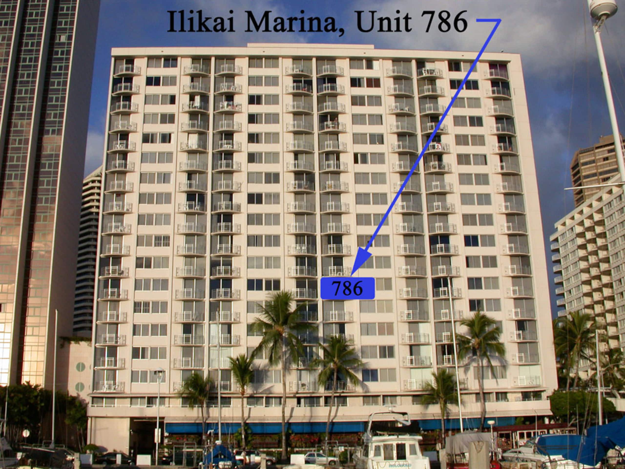 Ilikai Marina Condo 786 - Aloha Condos - Image 26
