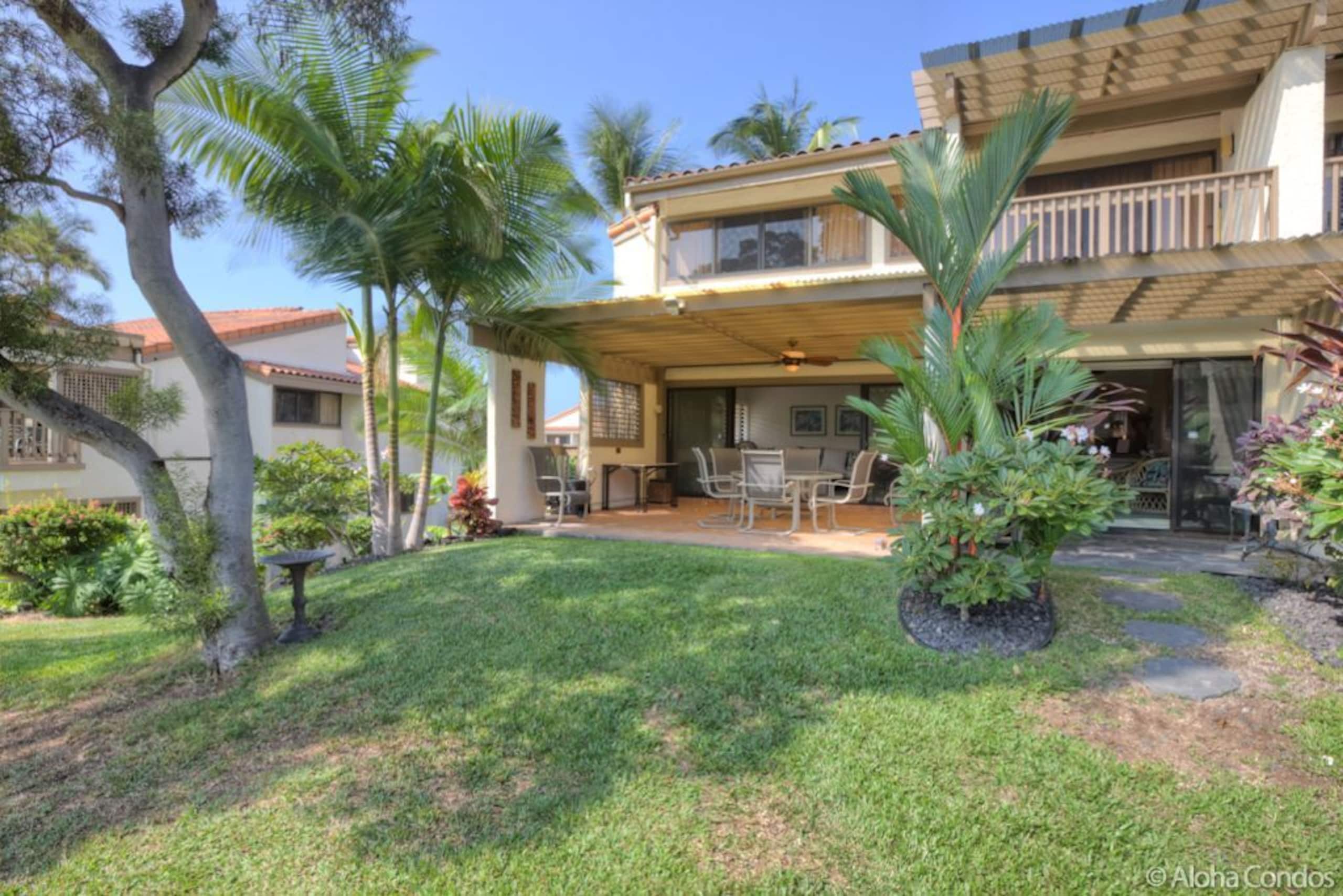 Kona Coast Resort Townhome 4-102 - Aloha Condos - Photo 32