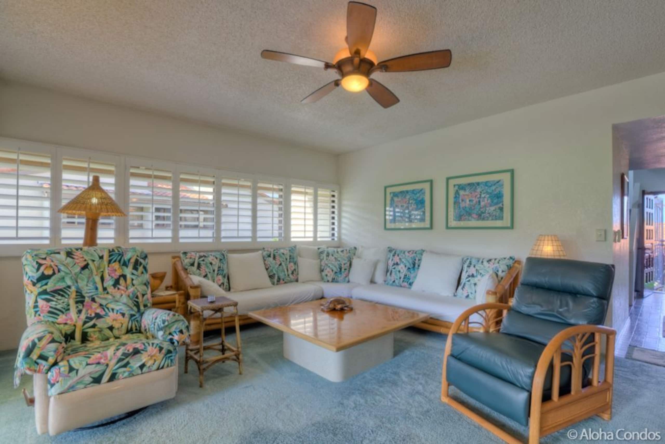 Kona Coast Resort Townhome 4-102 - Aloha Condos - Photo 8