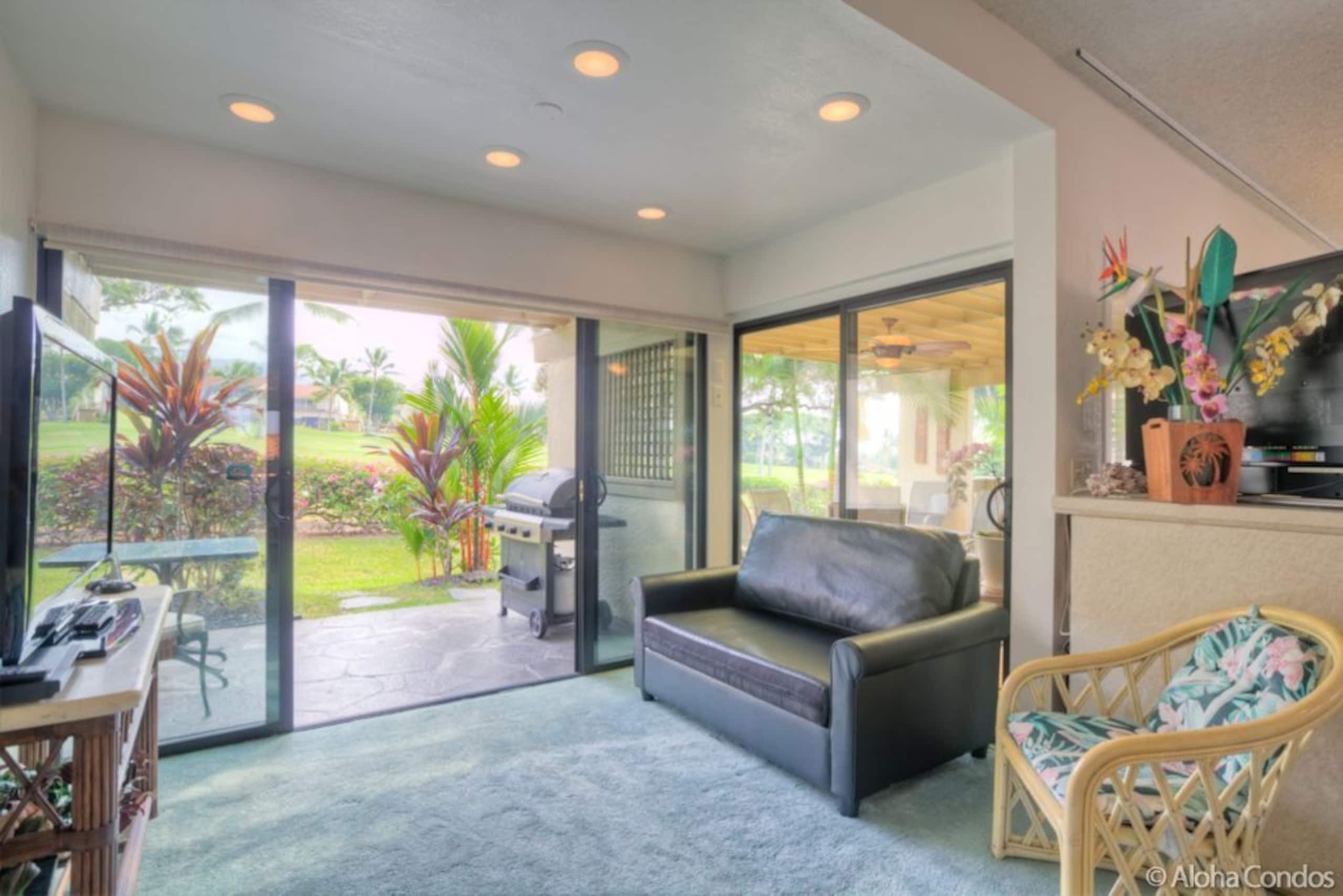 Kona Coast Resort Townhome 4-102 - Aloha Condos - Photo 6
