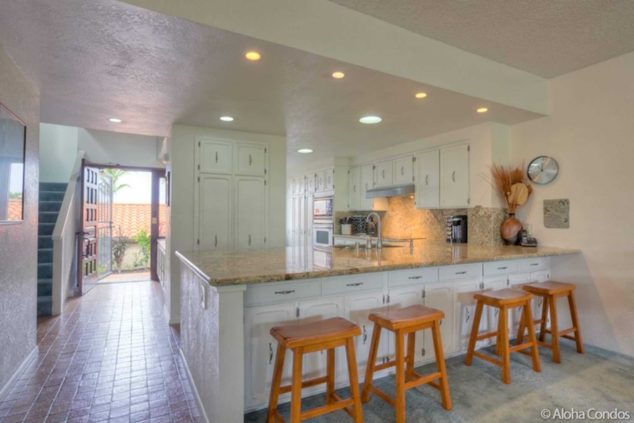 Kona Coast Resort Townhome 4-102 - Aloha Condos - Photo 15