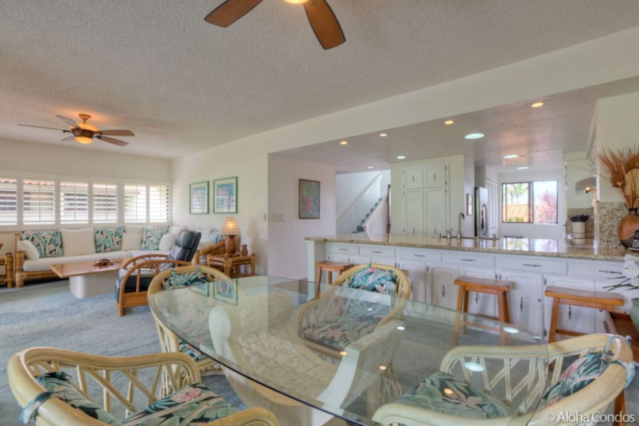 Kona Coast Resort Townhome 4-102 - Aloha Condos - Photo 10