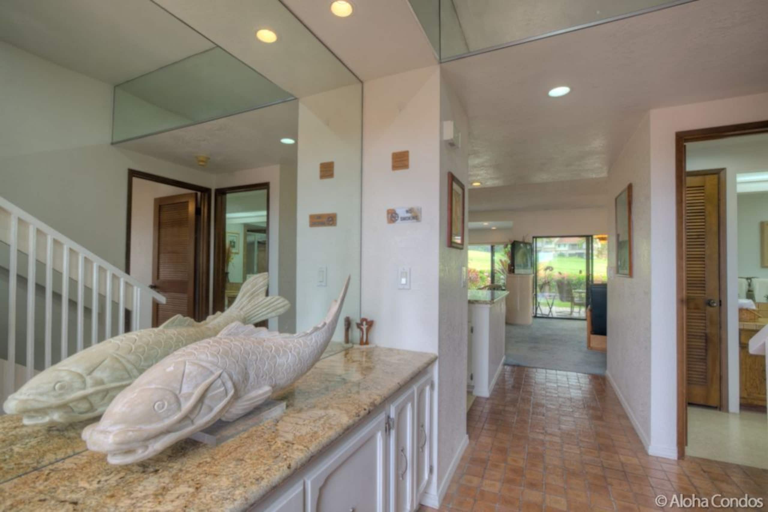 Kona Coast Resort Townhome 4-102 - Aloha Condos - Photo 64