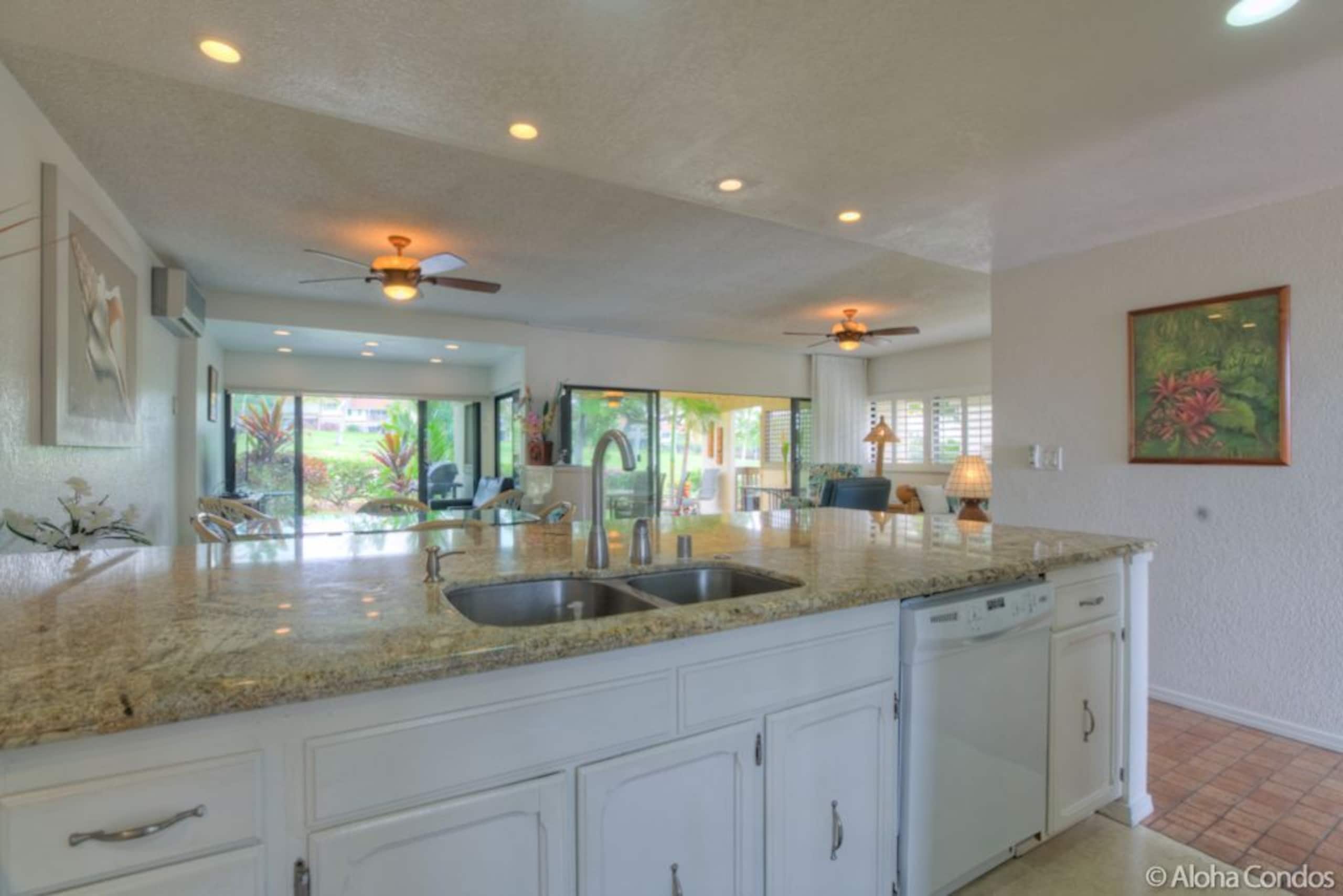 Kona Coast Resort Townhome 4-102 - Aloha Condos - Photo 13