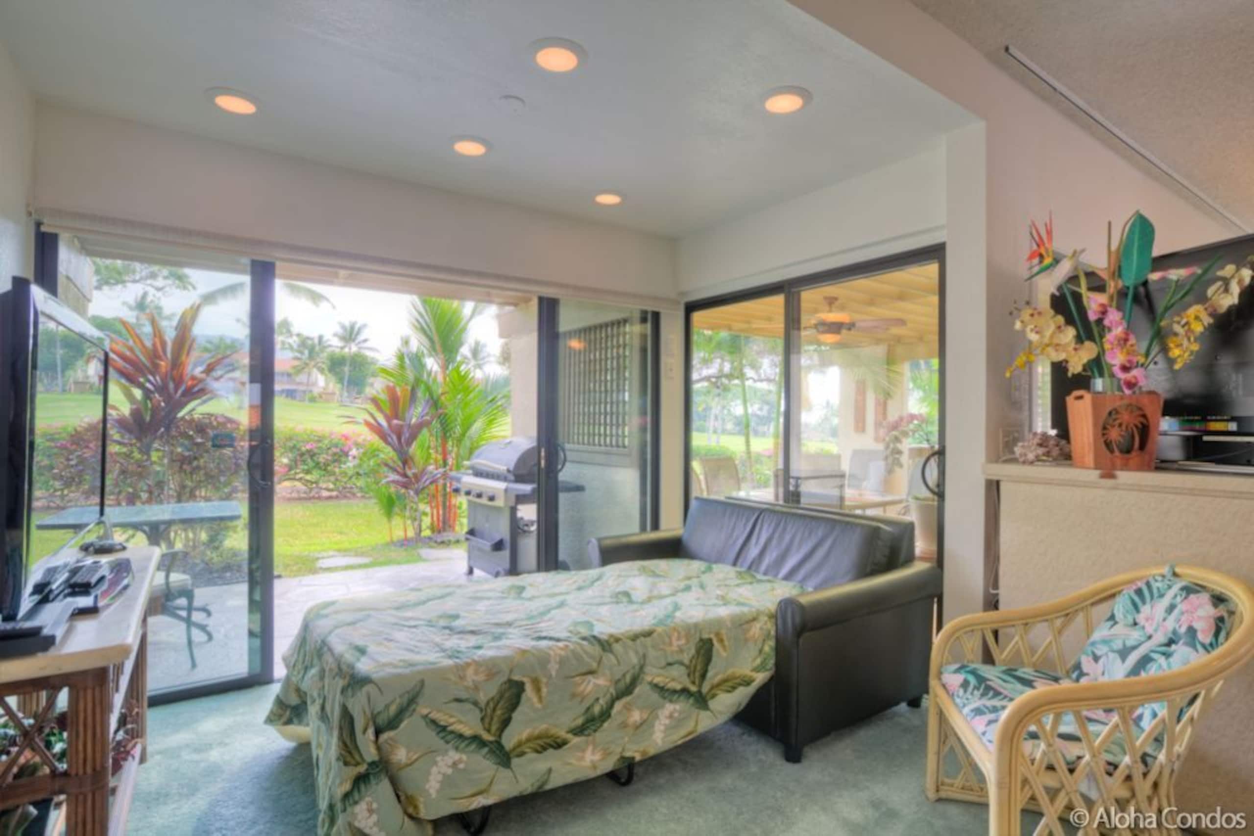 Kona Coast Resort Townhome 4-102 - Aloha Condos - Photo 4