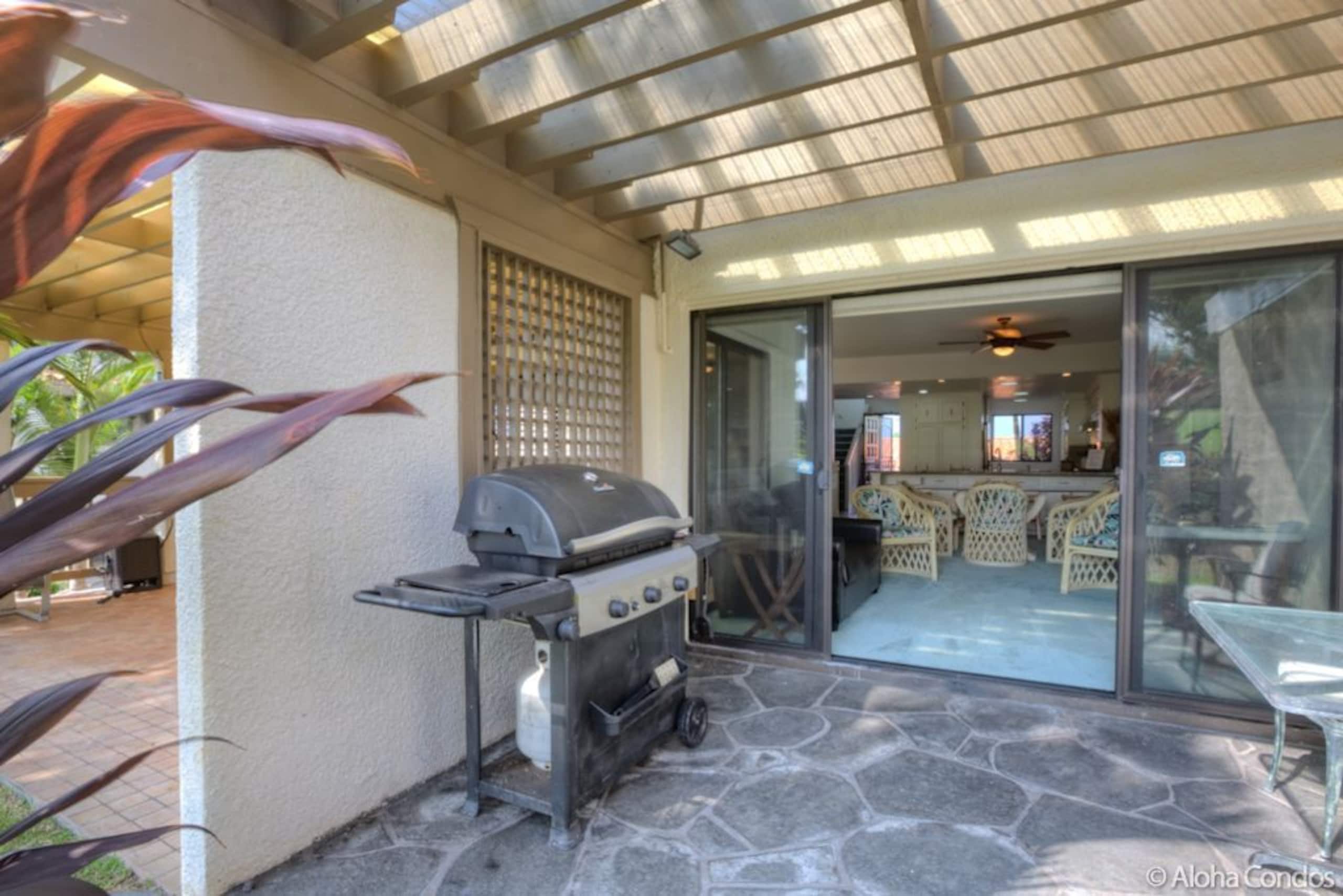 Kona Coast Resort Townhome 4-102 - Aloha Condos - Photo 41
