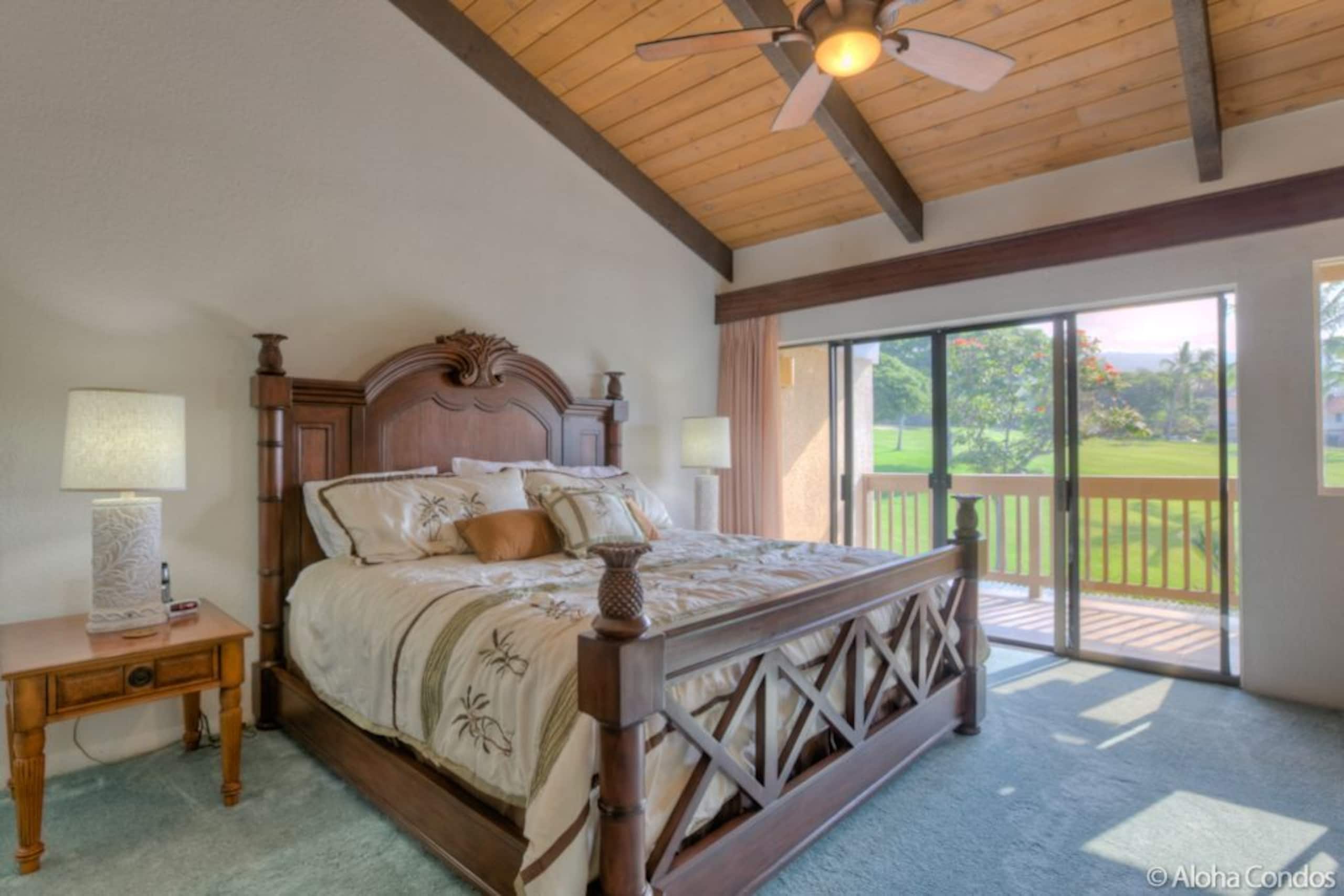Kona Coast Resort Townhome 4-102 - Aloha Condos - Main photo