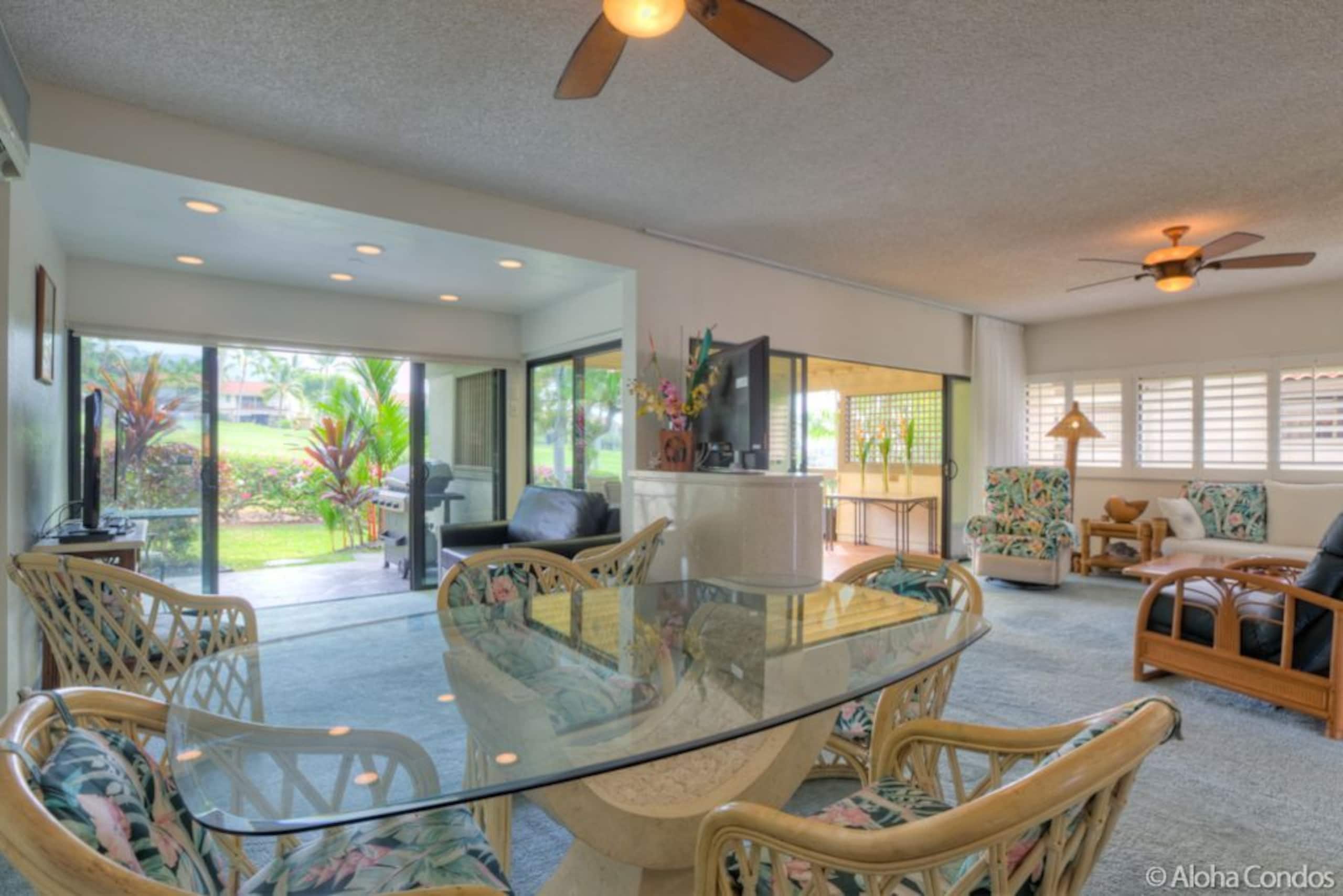 Kona Coast Resort Townhome 4-102 - Aloha Condos - Photo 16