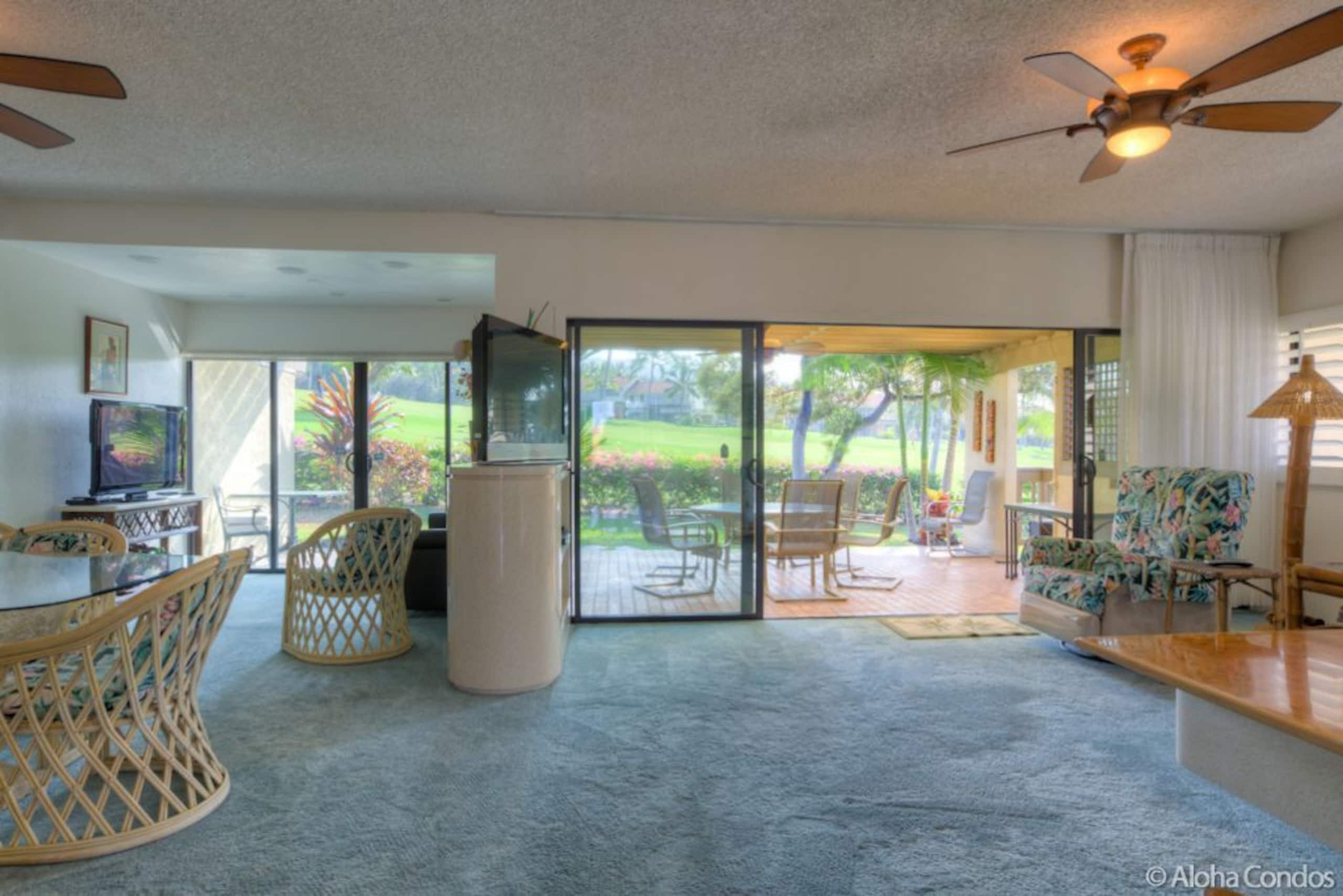Kona Coast Resort Townhome 4-102 - Aloha Condos - Photo 9