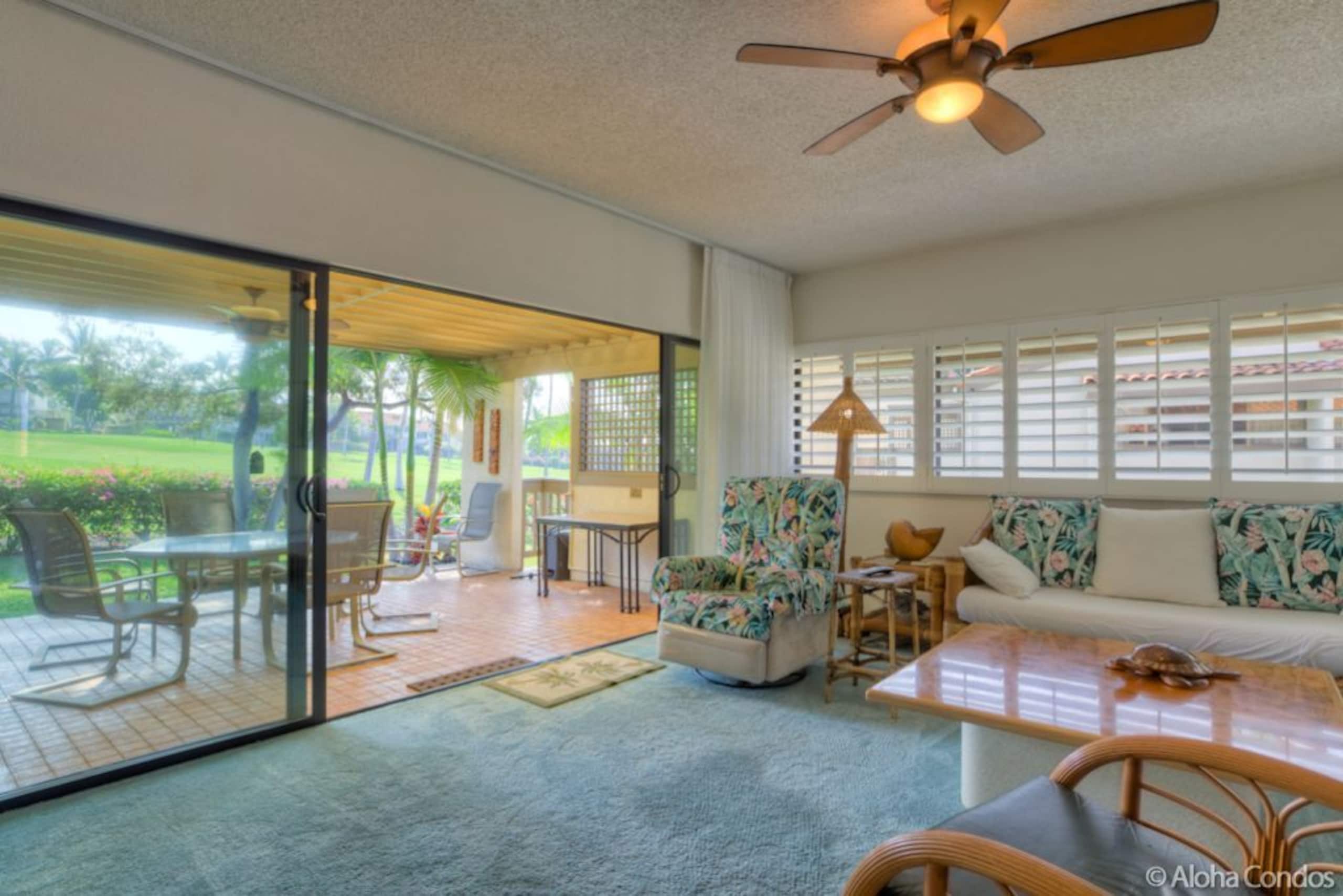 Kona Coast Resort Townhome 4-102 - Aloha Condos - Photo 7