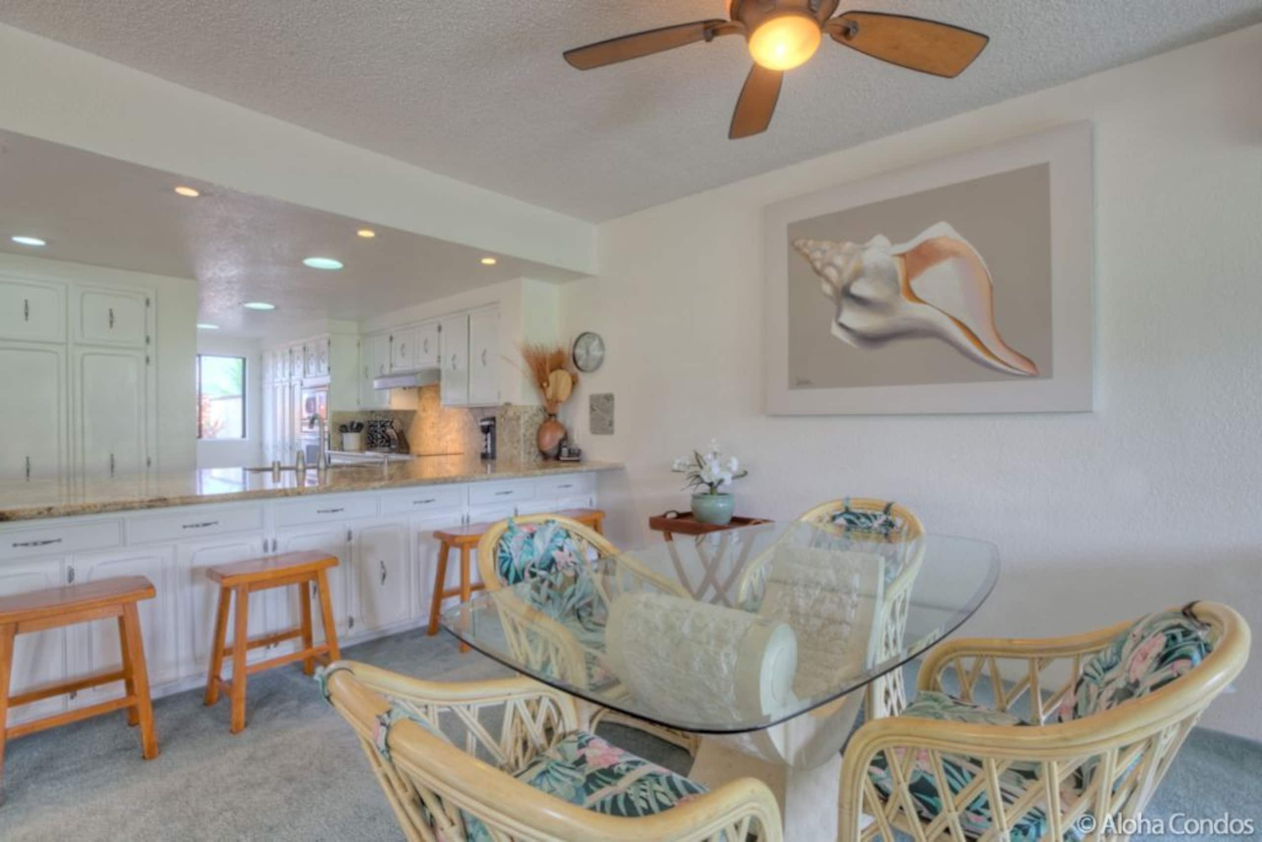 Kona Coast Resort Townhome 4-102 - Aloha Condos - Photo 17