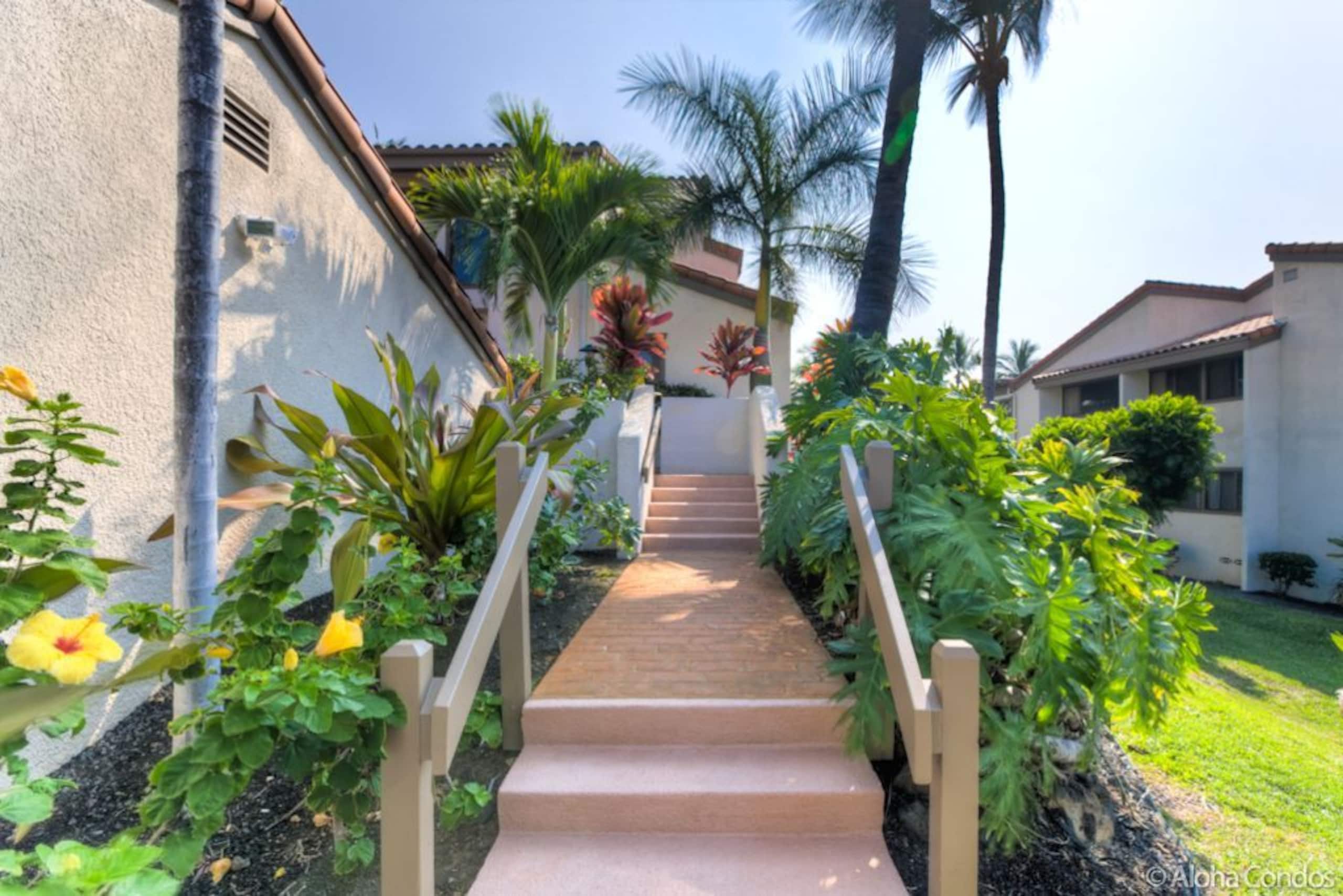 Kona Coast Resort Townhome 4-102 - Aloha Condos - Photo 43