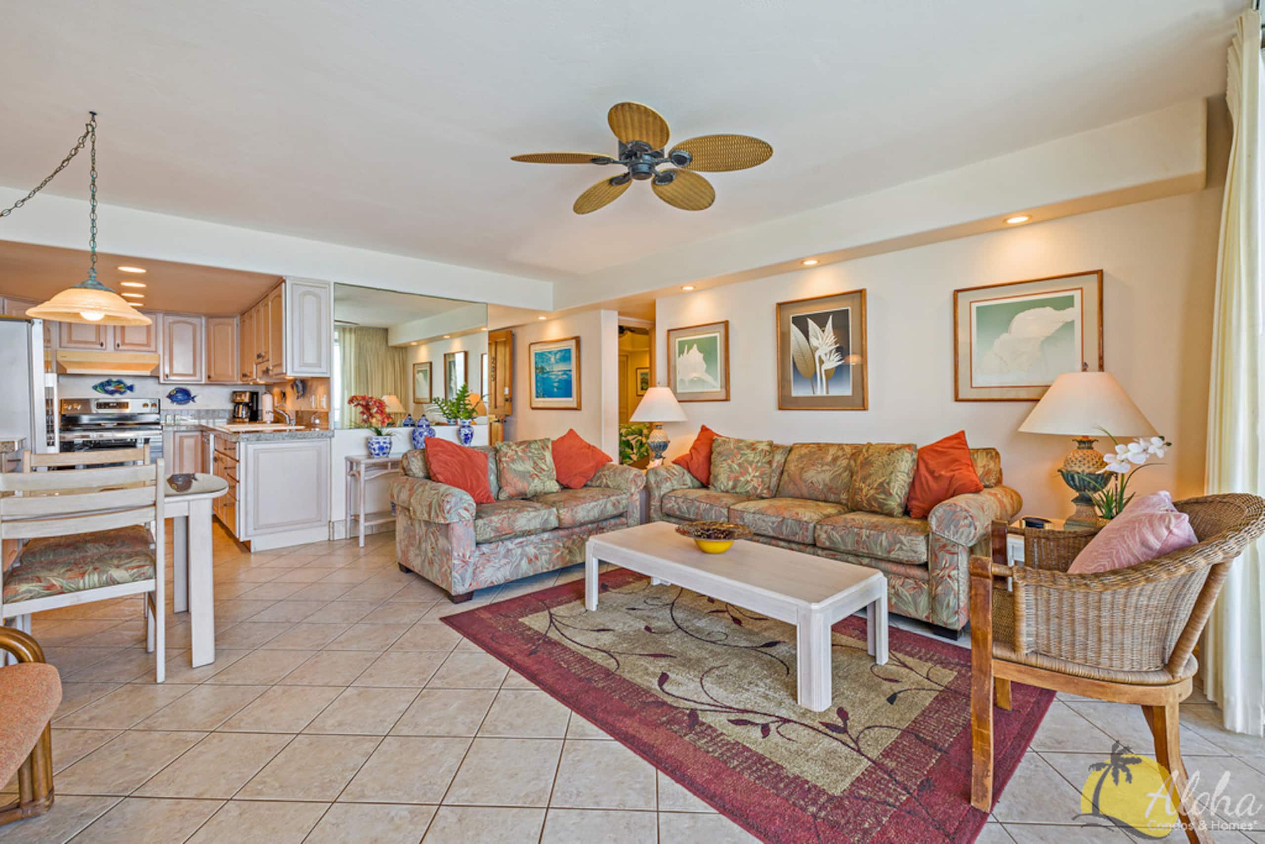 Nohonani Condos & Resort Condo 205 - Aloha Condos - Image 4