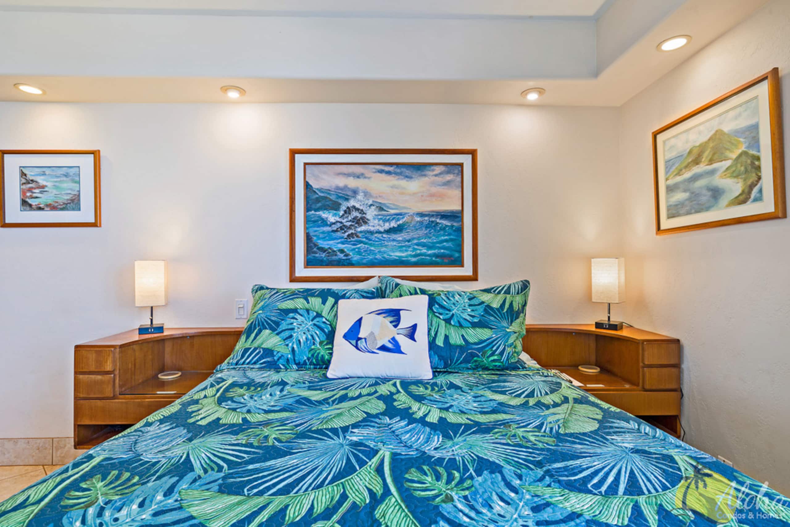 Nohonani Condos & Resort Condo 205 - Aloha Condos - Image 17