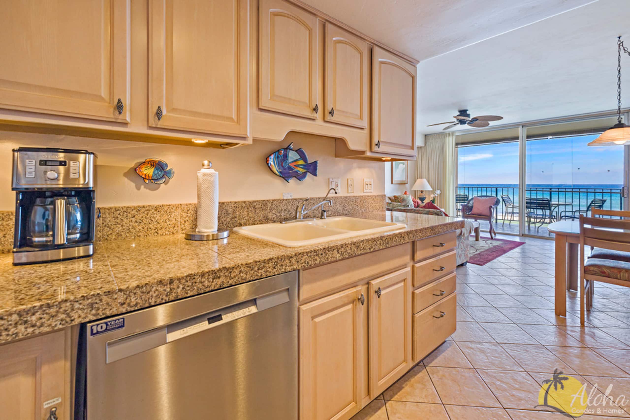 Nohonani Condos & Resort Condo 205 - Aloha Condos - Image 6