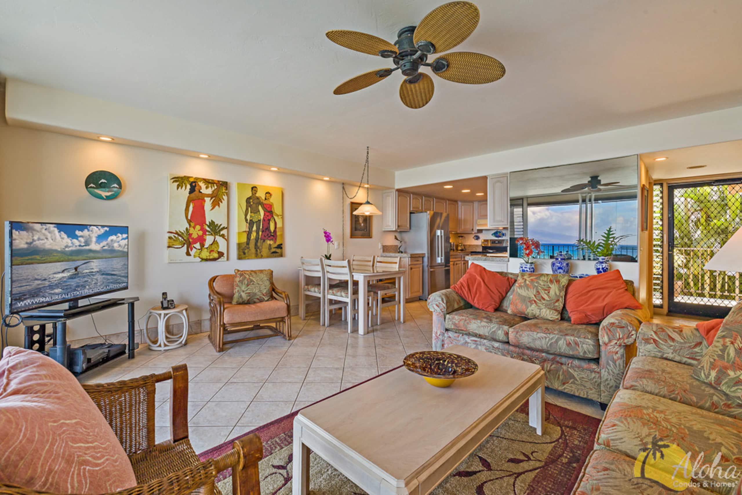 Nohonani Condos & Resort Condo 205 - Aloha Condos - Image 5