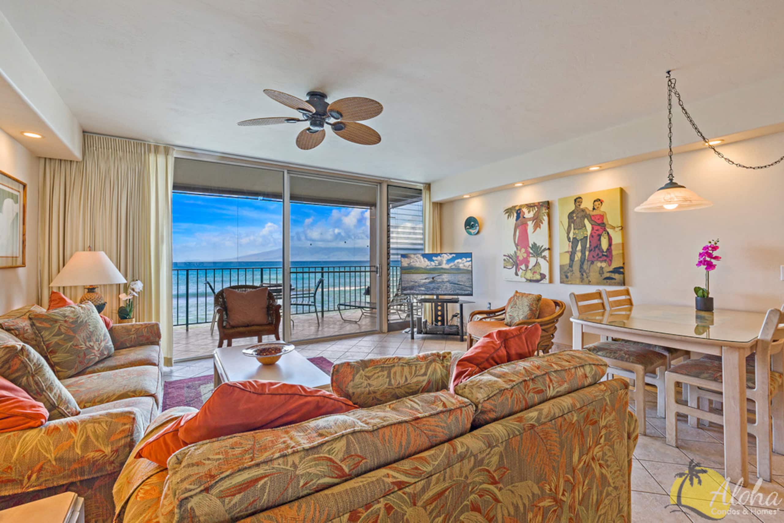 Nohonani Condos & Resort Condo 205 - Aloha Condos - Image 2