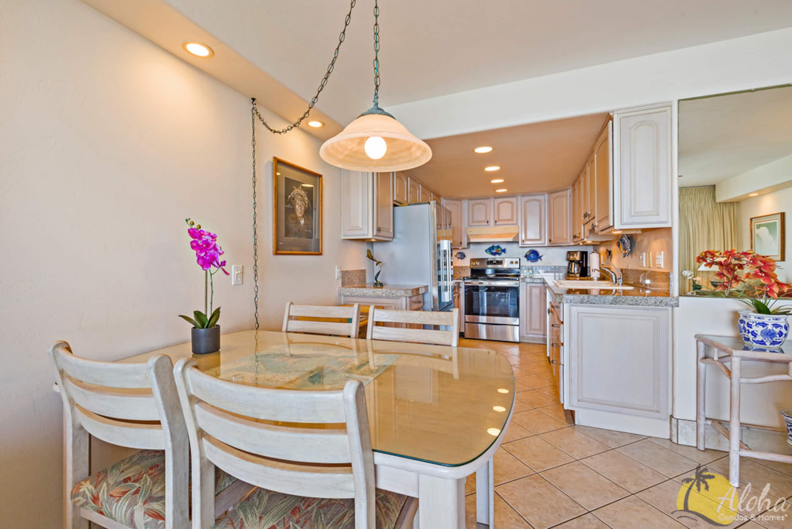 Nohonani Condos & Resort Condo 205 - Aloha Condos - Image 12