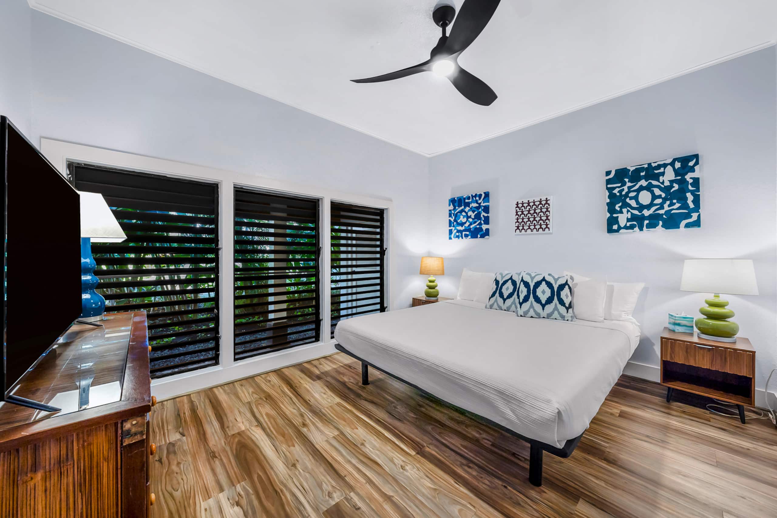 KP212 Ocean View | AC•Pool•Gym | Two Lanais - Photo 19