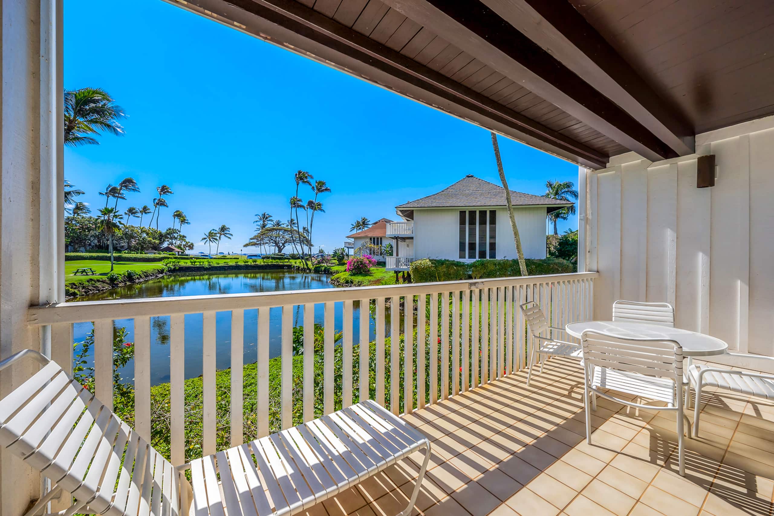 KP212 Ocean View | AC•Pool•Gym | Two Lanais - Photo 27