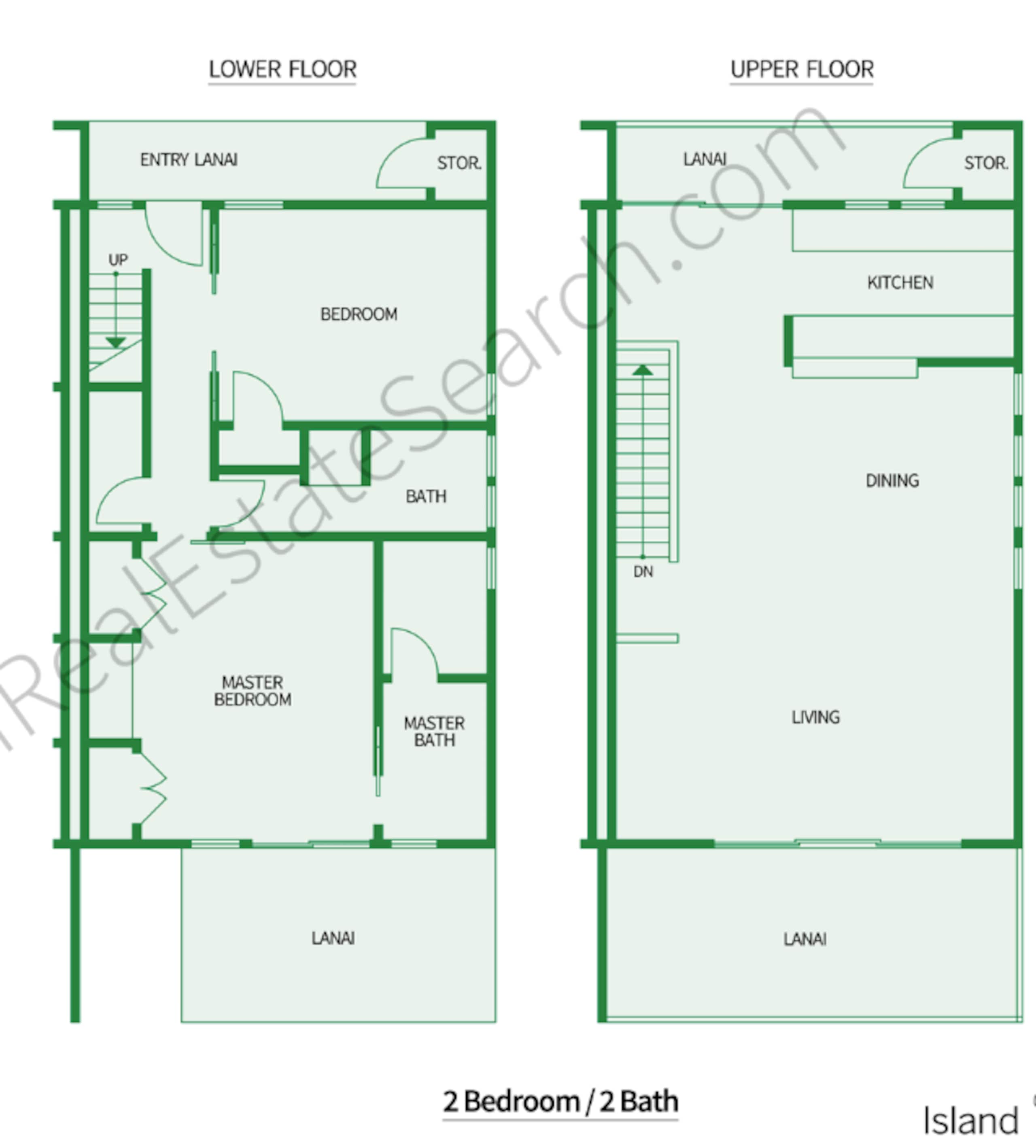 KP212 Ocean View | AC•Pool•Gym | Two Lanais - Photo 59