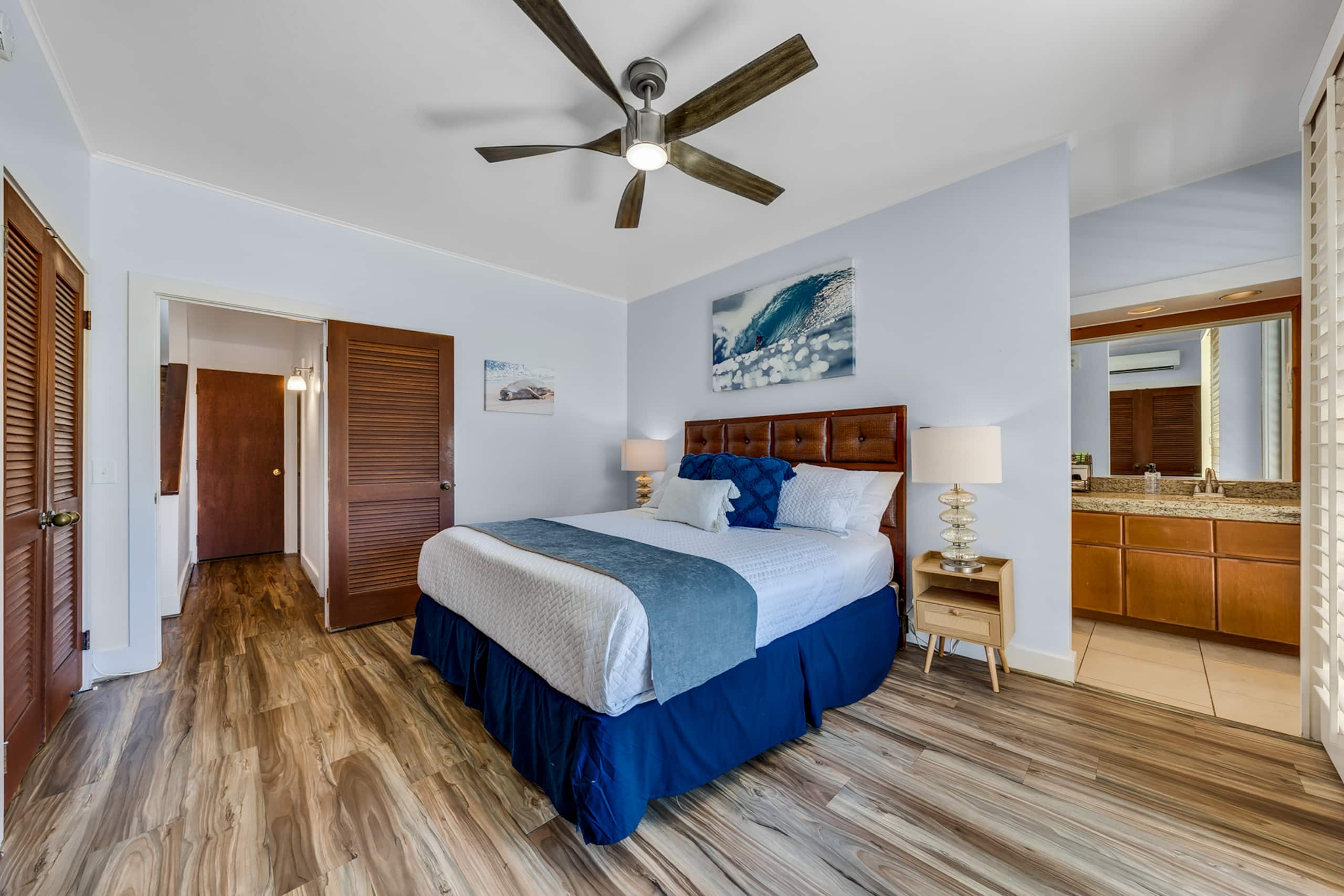 KP212 Ocean View | AC•Pool•Gym | Two Lanais - Photo 15