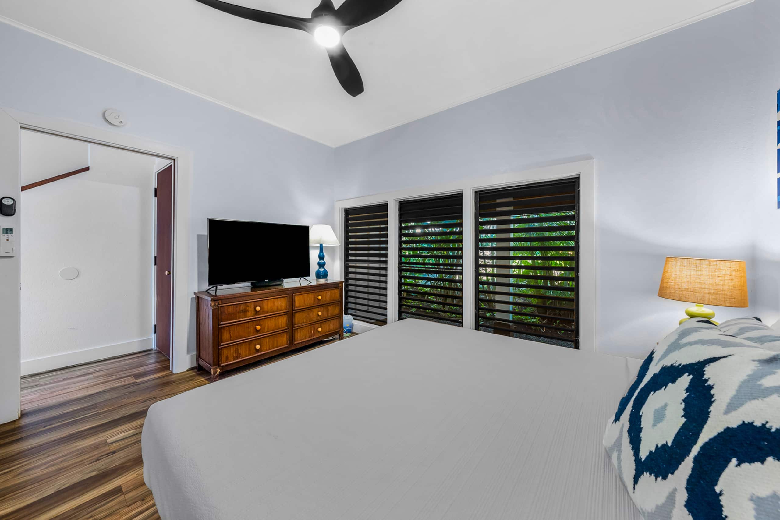 KP212 Ocean View | AC•Pool•Gym | Two Lanais - Photo 20
