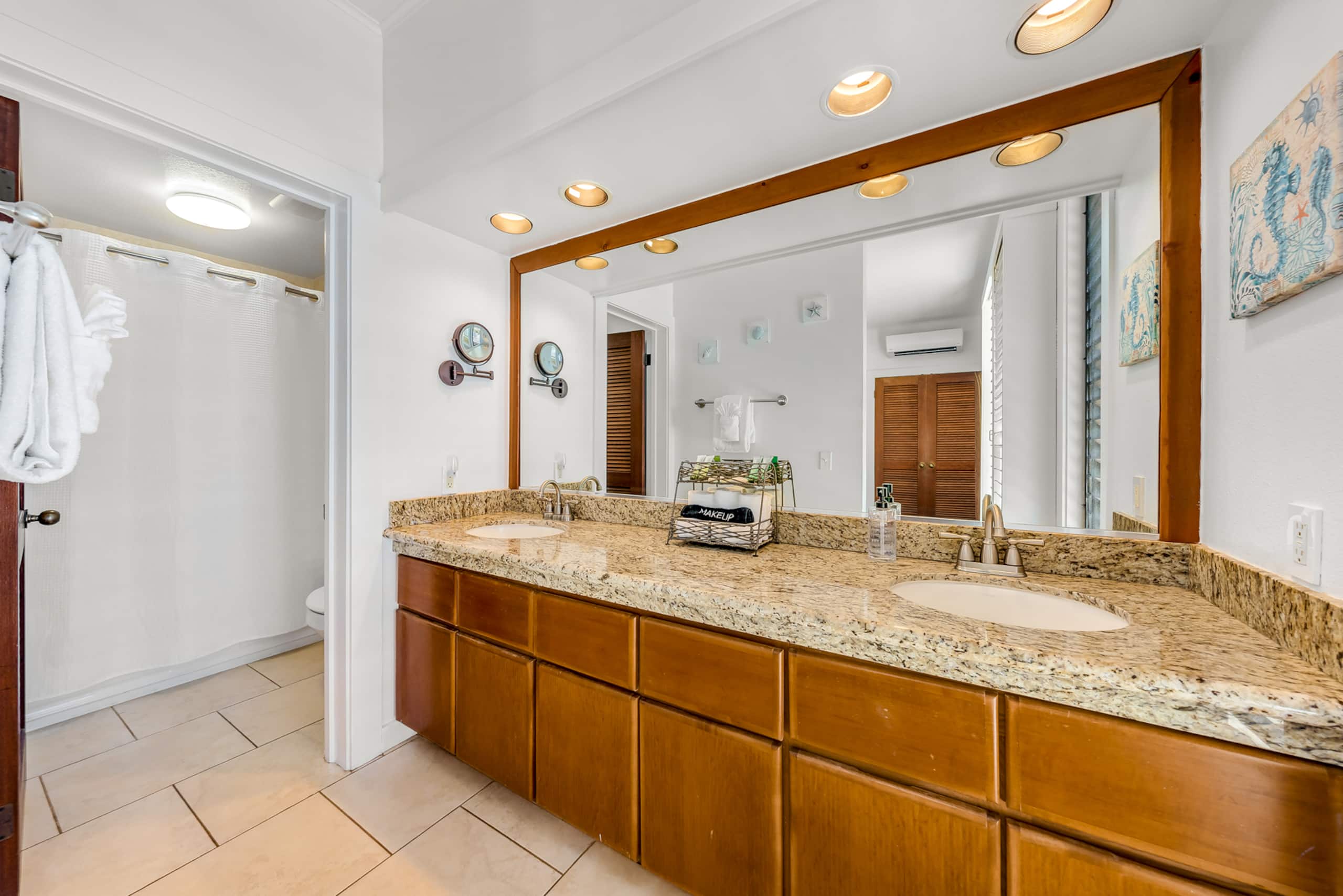 KP212 Ocean View | AC•Pool•Gym | Two Lanais - Photo 21