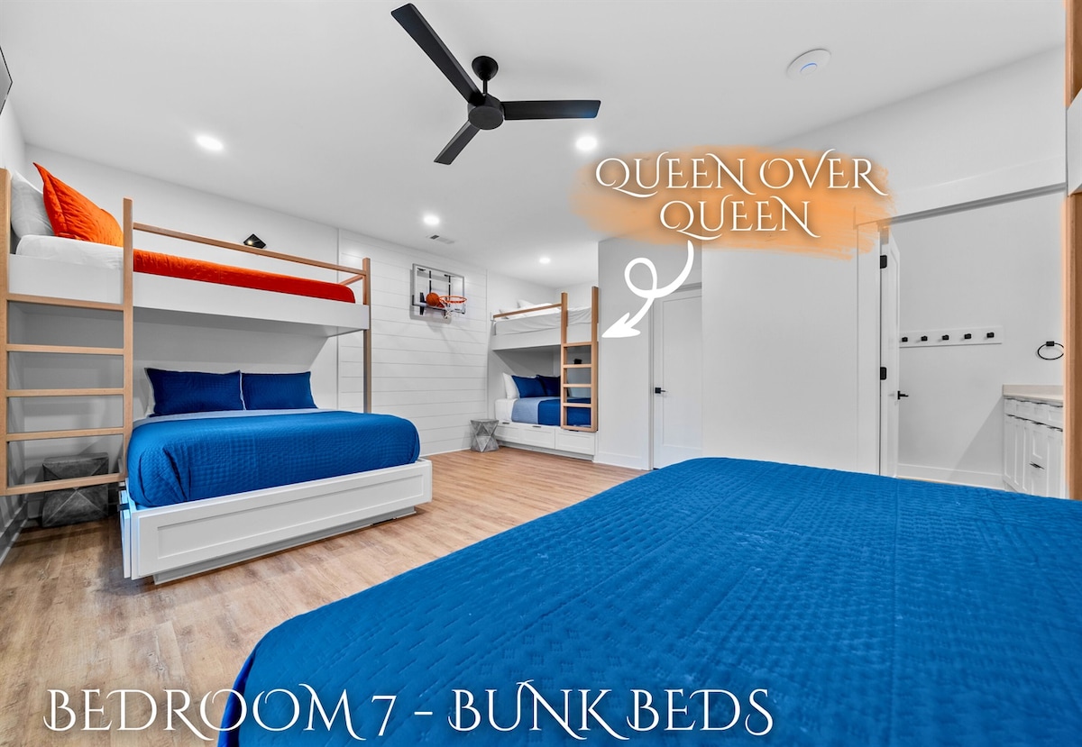 Იოცნებეთ ამ მშვიდ საცხოვრებელში დილა-საღამოს ხედებით