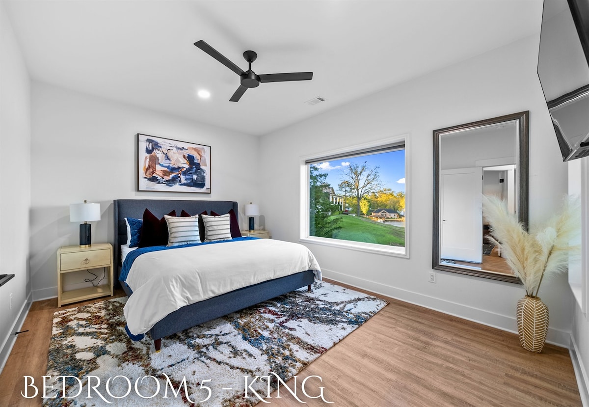 Დიდი ზომის კომფორტი დილის ღიმილით