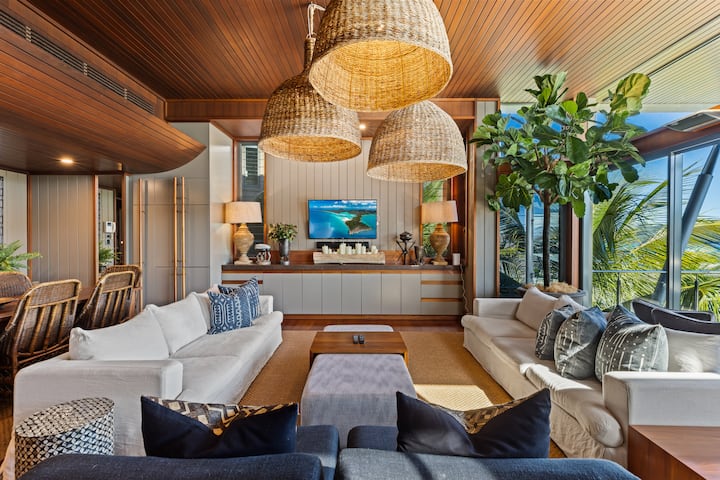 Yacht Club Villa 31 By Hiha - 漢密爾頓島