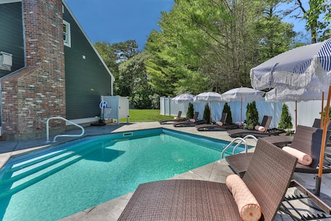 Walk 2Beach, Pool, Hot Tub, GameRoom, PetsOK