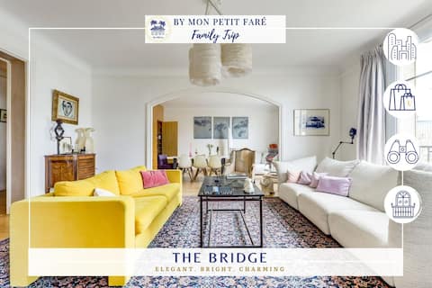 The Bridge - Elegant & Bright - Neuilly