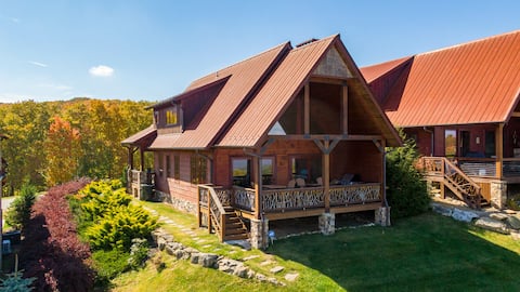 Mountain Valley Lodge at Eagles Nest: Pet Friendly