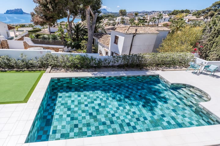 Javea Holiday Rentals managed Airbnb listing 1