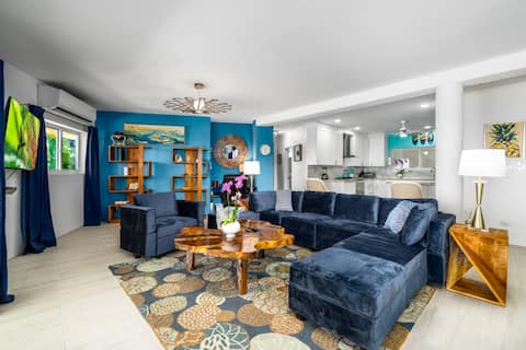Successful Airbnb property: Luxurious Caribbean Retreat in St. Thomas in Charlotte Amalie
