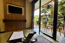 Sirin Naiharn | 1BR Pool View | Modern Retreat NH355