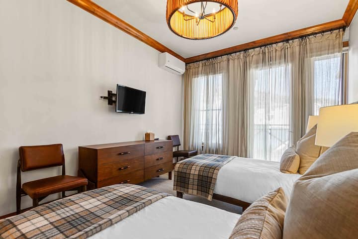 Chambre 3 – Voyageur