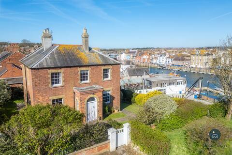 Nothe House - Exclusive home, Weymouth Harbour