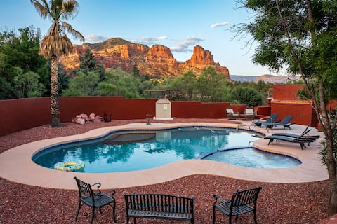 Luxury Entertainment with Peace & Tranquility Home