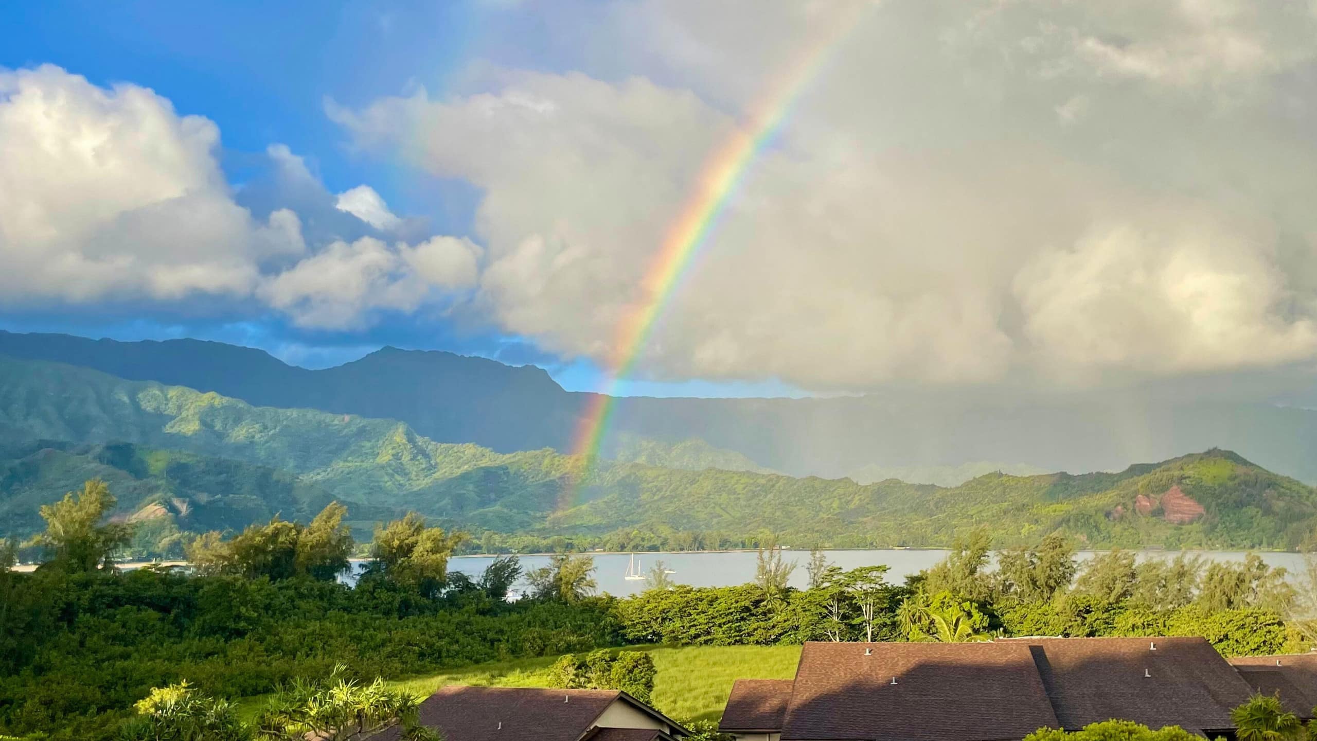 Condo in Princeville · ★4.96 · 2 bedrooms · 4 beds · 2 baths - Image 1