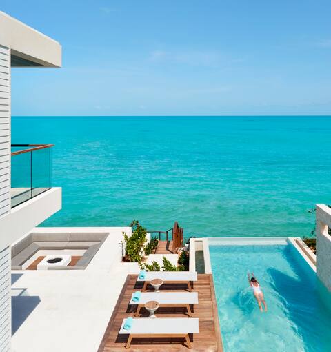 Cinco Bliss Villa by Boutiq