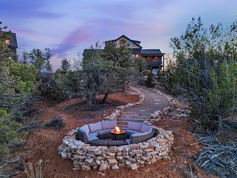 Theater Room| Pool Table| 6bd all ensuite| Hot Tub