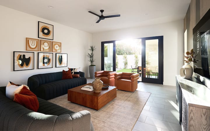 Boho House-Pool Heat Avail-Views of Camelback Mtn! - Airbnb