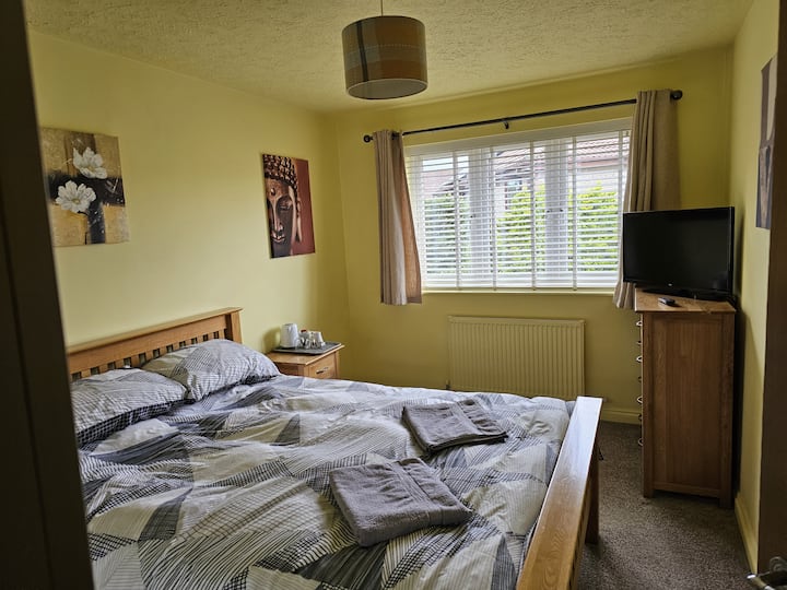 Standard-king-salle De Bain Partagée - Shepton Mallet