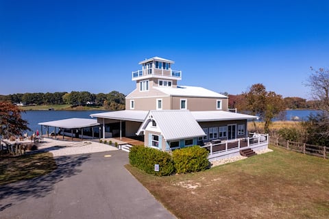 Stunning Riverfront Property - New Listing