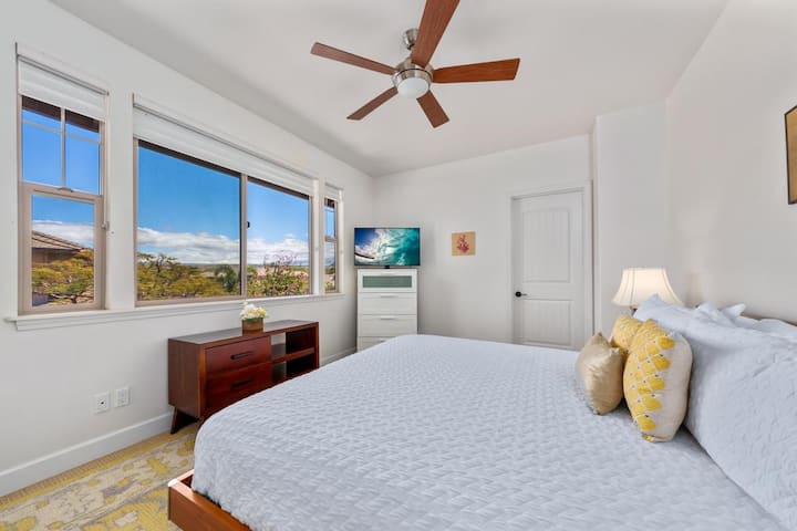 带特大床的客房