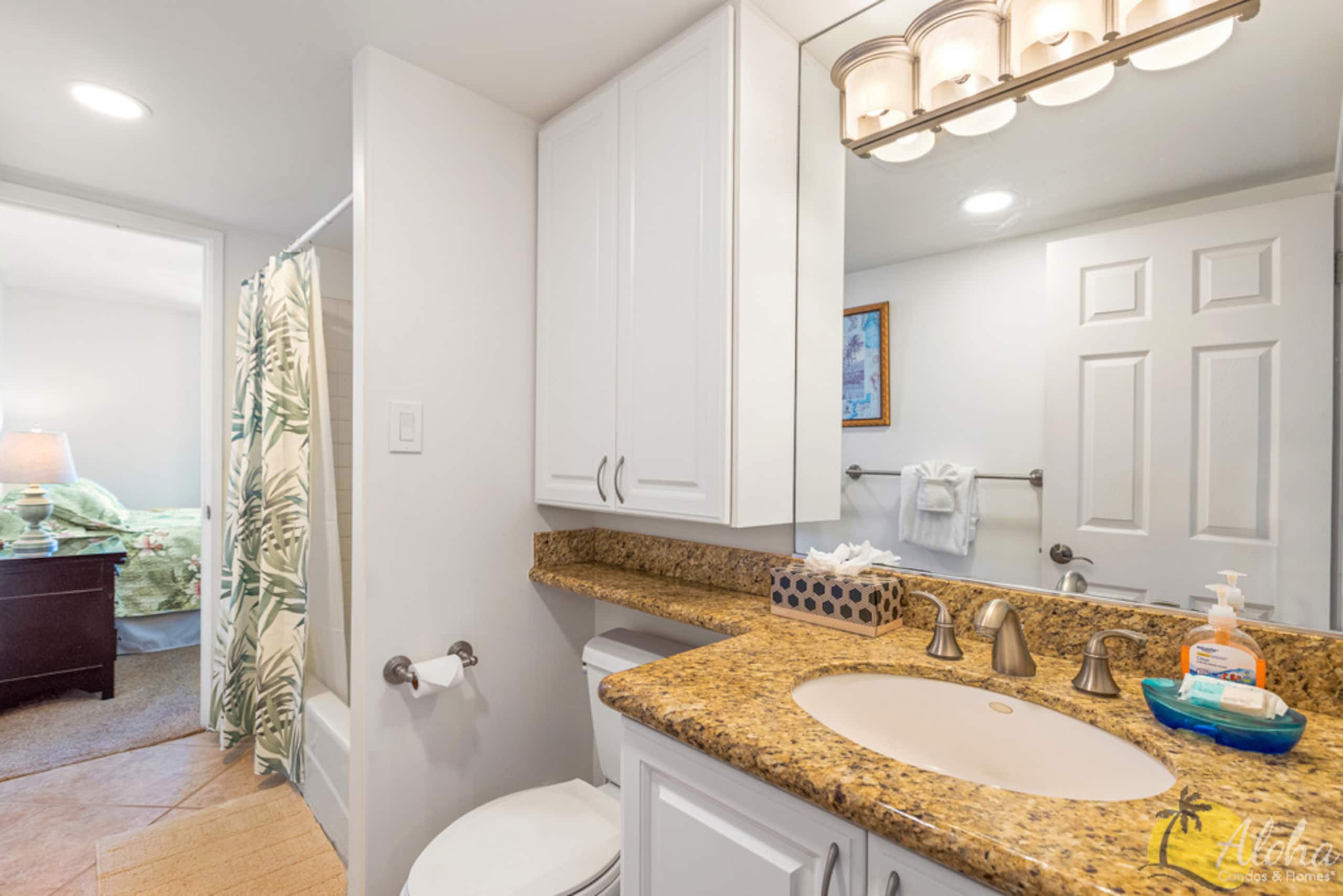 Nohonani Condos & Resort Condo 305 - Aloha Condos - Image 3