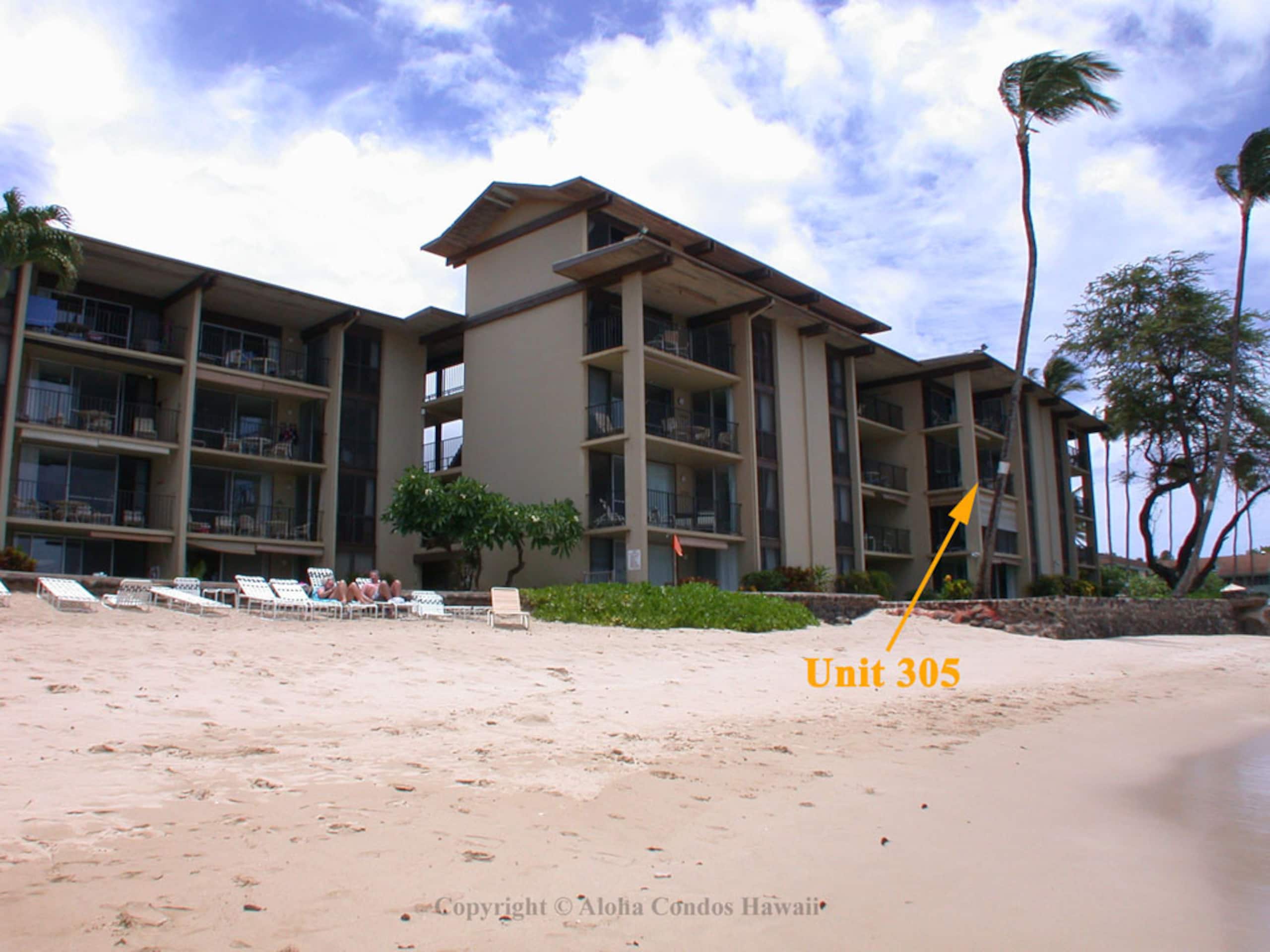 Nohonani Condos & Resort Condo 305 - Aloha Condos - Image 15